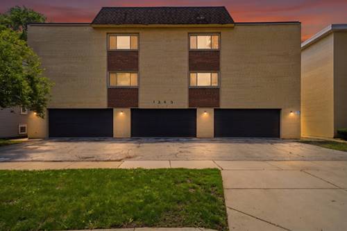 1363 Perry Unit 3A, Des Plaines, IL 60016