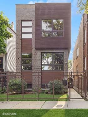 4323 N St Louis, Chicago, IL 60618