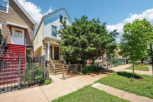 2934 N Gresham, Chicago, IL 60618