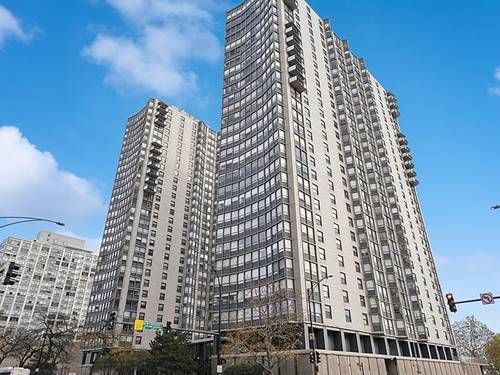 5701 N Sheridan Unit 17S, Chicago, IL 60660