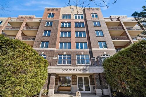5055 Madison Unit 601, Skokie, IL 60077