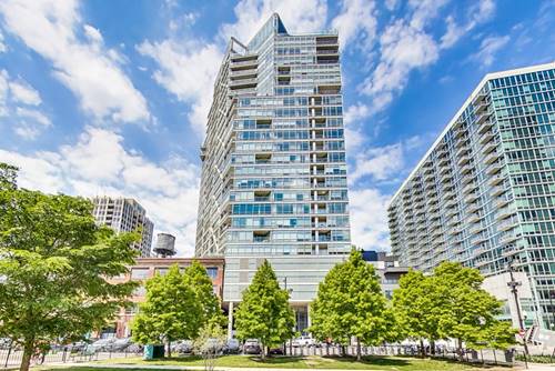 510 W Erie Unit 1208, Chicago, IL 60654