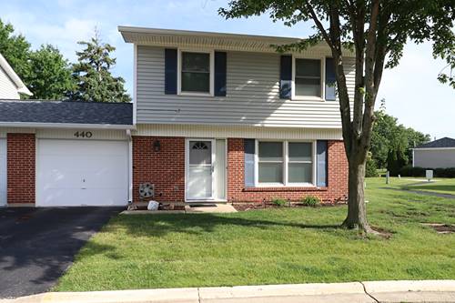 440 Wright, Bolingbrook, IL 60440