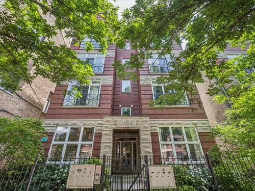 2117 W Rice Unit 4E, Chicago, IL 60622