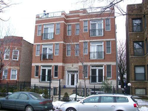 4335 N Ashland Unit 2, Chicago, IL 60657