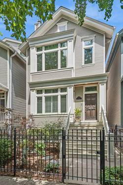 1032 W Montana, Chicago, IL 60614