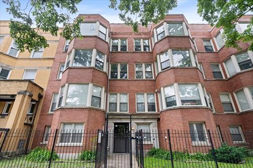 6208 S Evans Unit 3, Chicago, IL 60637