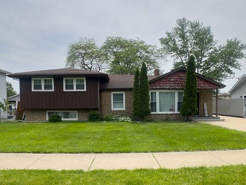 6709 W 88th, Oak Lawn, IL 60453