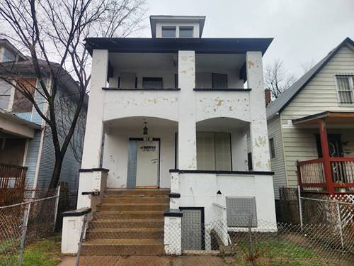 18 W 114th, Chicago, IL 60628