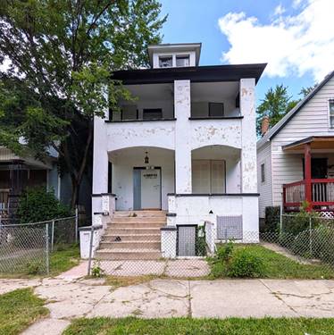 18 W 114th, Chicago, IL 60628