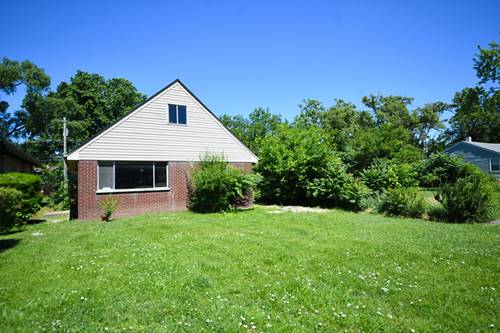 1224 Center, Chicago Heights, IL 60411