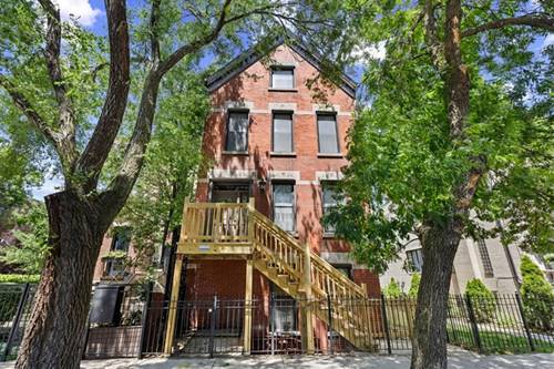 1920 W Dickens Unit 3R, Chicago, IL 60614