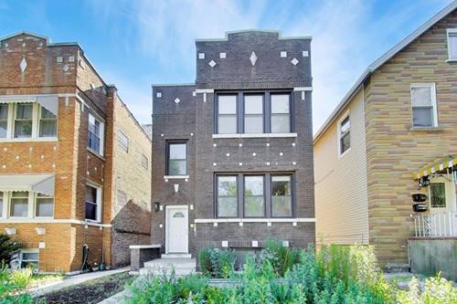 3313 N Kenneth, Chicago, IL 60641