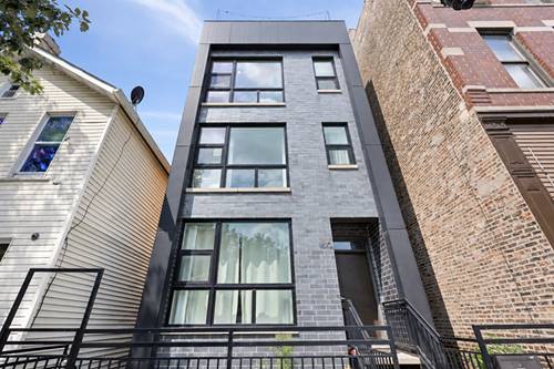 1810 S Racine Unit 3, Chicago, IL 60608