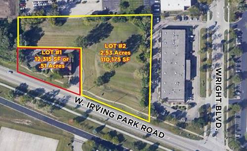 922 W Irving Park, Schaumburg, IL 60193