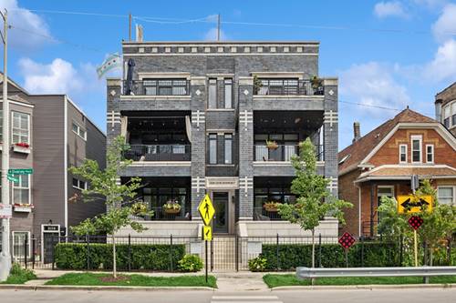1632 W Diversey Unit 3W, Chicago, IL 60614