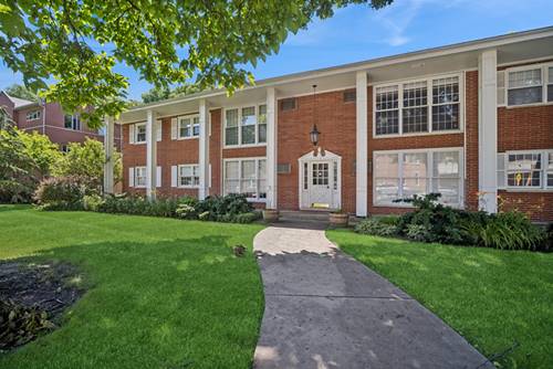 1777 Dewes Unit F, Glenview, IL 60025