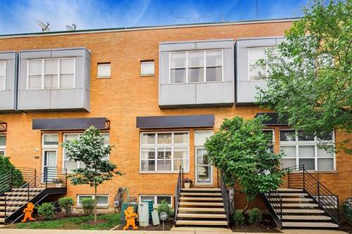2555 W Moffat Unit D, Chicago, IL 60647
