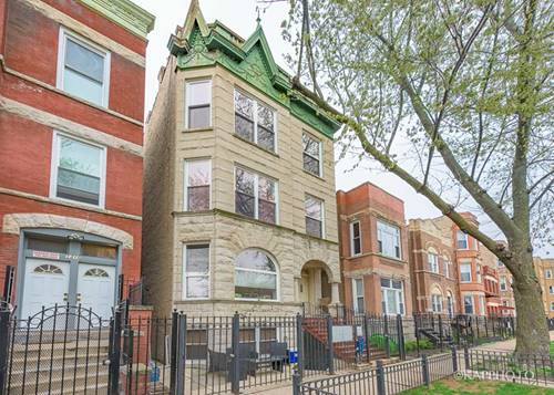1312 N Artesian Unit 1R, Chicago, IL 60622