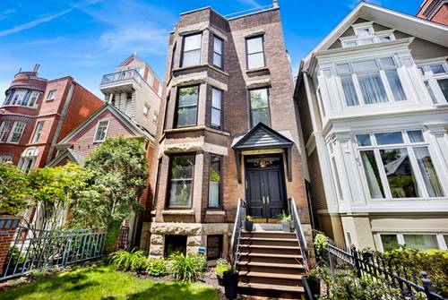 2458 N Burling Unit 1, Chicago, IL 60614