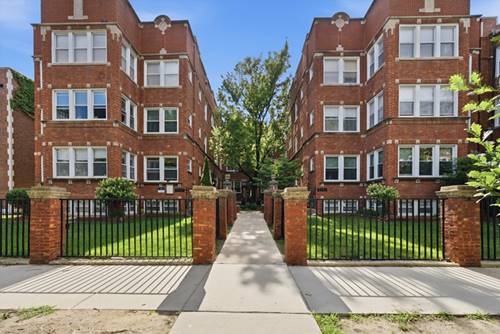 4444 N Beacon Unit 2, Chicago, IL 60640