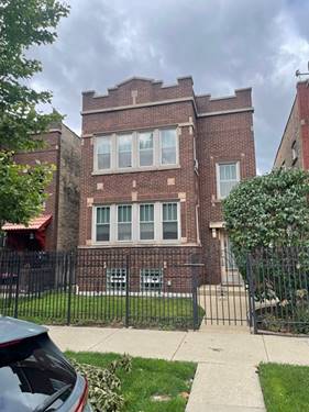 3622 N Whipple, Chicago, IL 60618