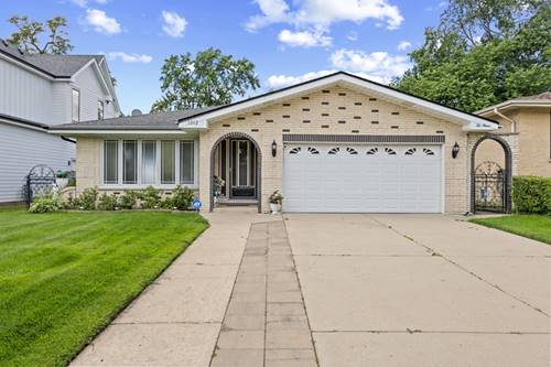 1012 Courtland, Park Ridge, IL 60068