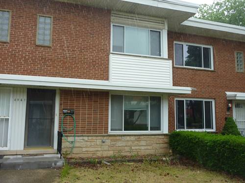 4941 Carol Unit C, Skokie, IL 60077