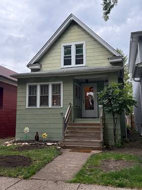 1181 S Harvey, Oak Park, IL 60304