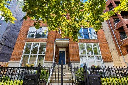 1369 W Hubbard Unit 1W, Chicago, IL 60642
