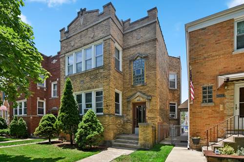 5922 N Melvina, Chicago, IL 60646