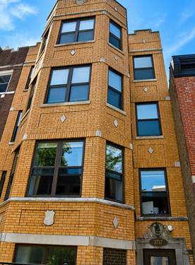 2737 W Evergreen Unit 3R, Chicago, IL 60622
