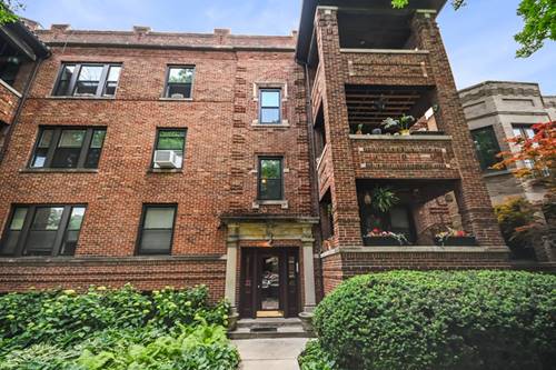 4706 N Maplewood Unit 2, Chicago, IL 60625