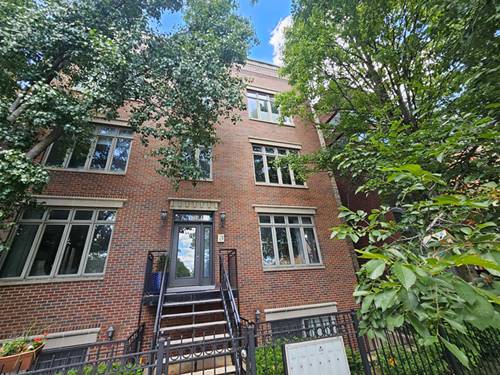 1326 W Grenshaw Unit 2-D, Chicago, IL 60607