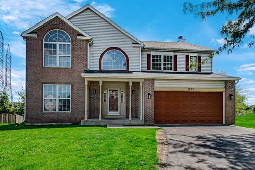 1853 Lake Shore, Romeoville, IL 60446
