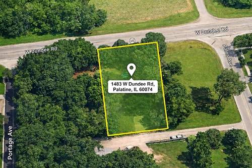 1483 W Dundee, Palatine, IL 60074