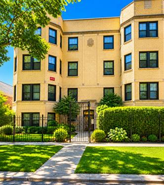 2115 W Birchwood Unit G, Chicago, IL 60645