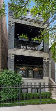 3302 N Racine Unit 3, Chicago, IL 60657