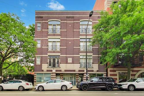 1347 W Washington Unit 4B, Chicago, IL 60607