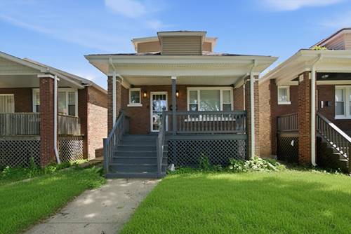 8611 S Aberdeen, Chicago, IL 60620