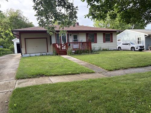 1760 Poplar, Hanover Park, IL 60133