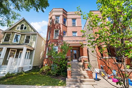 3830 N Leavitt Unit 3, Chicago, IL 60618