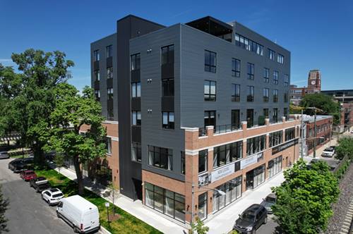 1802 W Berenice Unit 607, Chicago, IL 60613