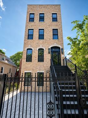 1416 N Maplewood Unit 3, Chicago, IL 60622