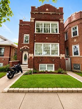5837 N Washtenaw, Chicago, IL 60659