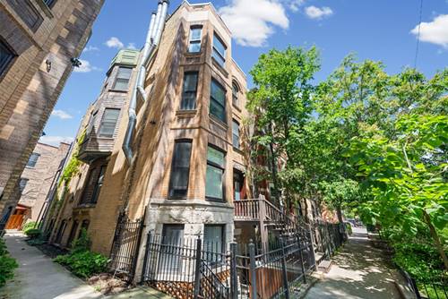 2216 N Sedgwick Unit 1, Chicago, IL 60614