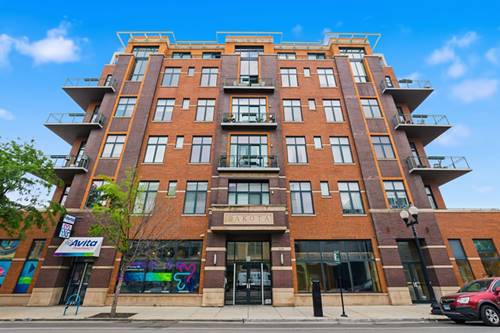 3631 N Halsted Unit 312, Chicago, IL 60613
