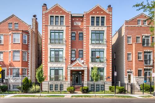 1954 W Diversey Unit 3W, Chicago, IL 60614