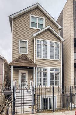 718 N Willard Unit 2, Chicago, IL 60642