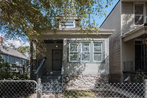 5529 S Throop, Chicago, IL 60636